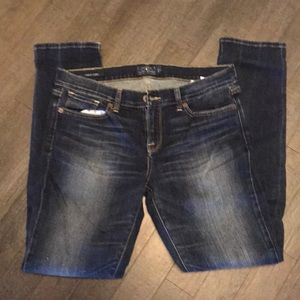 Lucky Brand Charlie Skinny Jeans